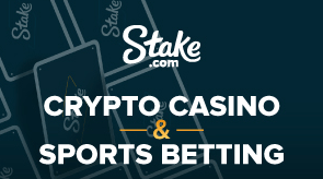 Stake — фриспины и криптовалюты