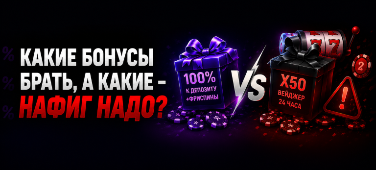 Как выбрать качественные бонусы в казино